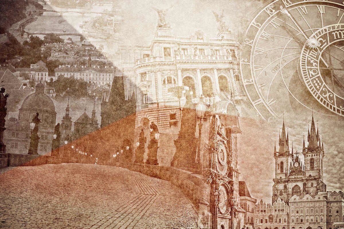 Флоренция 15 век фон
