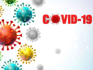 COVID-19. Шаблон для презентаций по медицине