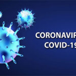 Шаблон для презентаций "Короновирус COVID-19"